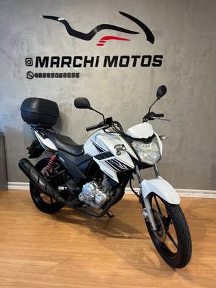 YAMAHA YS 150 FAZER SED YAMAHA YS 150 FAZER SED